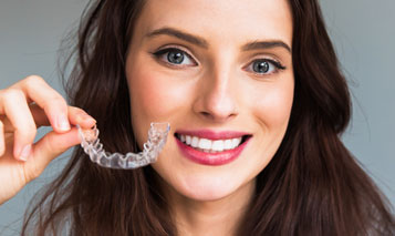 Invisalign Braces Treatment